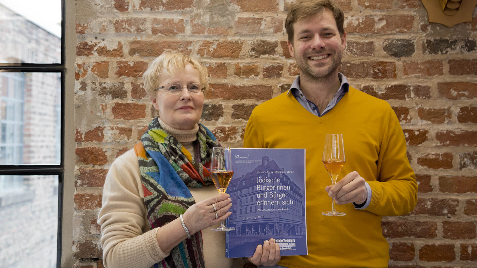 editorial juden in offenbach erinnern sich jahnkedesign kreativwirtschaft hessen